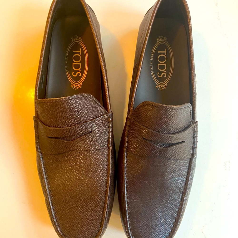 Tod’s Men’s Gommino Driving Shoes